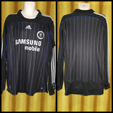 2006-07 Chelsea 3rd Shirt Size XL (Long Sleeve)