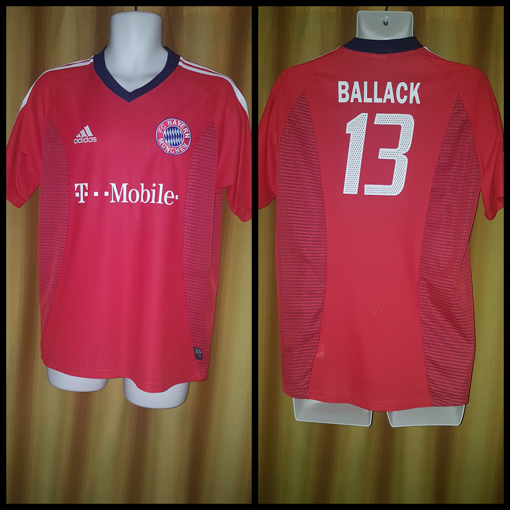 Bayern munich 2024 jersey 2002