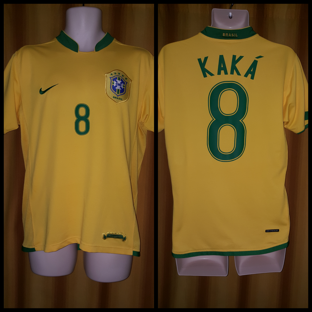 KAKA #10 BRAZIL 