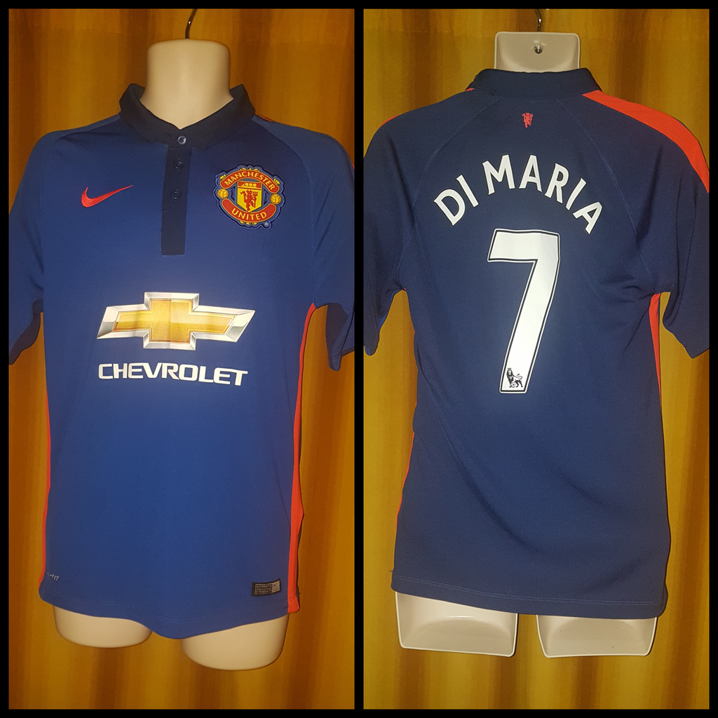 Jersey manchester outlet united 2014