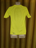 2010-11 Villarreal Home Shirt Size Small