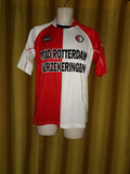 2002-03 Feyenoord Home Shirt Size Small