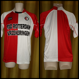 2002-03 Feyenoord Home Shirt Size Small