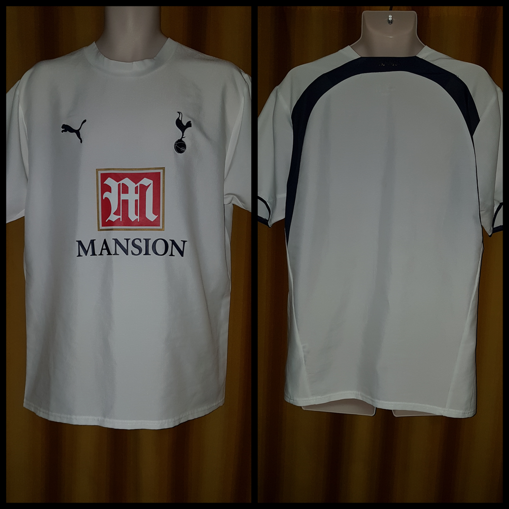 Tottenham hot sale 2006 kit