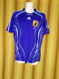 2005-07 Japan Home Shirt Size Medium