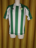 2004-05 Real Betis Home Shirt Size Large