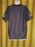1994-96 Manchester United Leisure Shirt Size Large