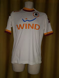 2012-13 AS Roma Away Shirt Size Medium