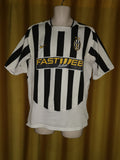 2003-04 Juventus Home Shirt Size Medium