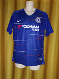 2018-19 Chelsea Home Shirt Size Medium
