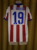 2014-15 Atletico Madrid Home Shirt Size Medium - F. Torres #19