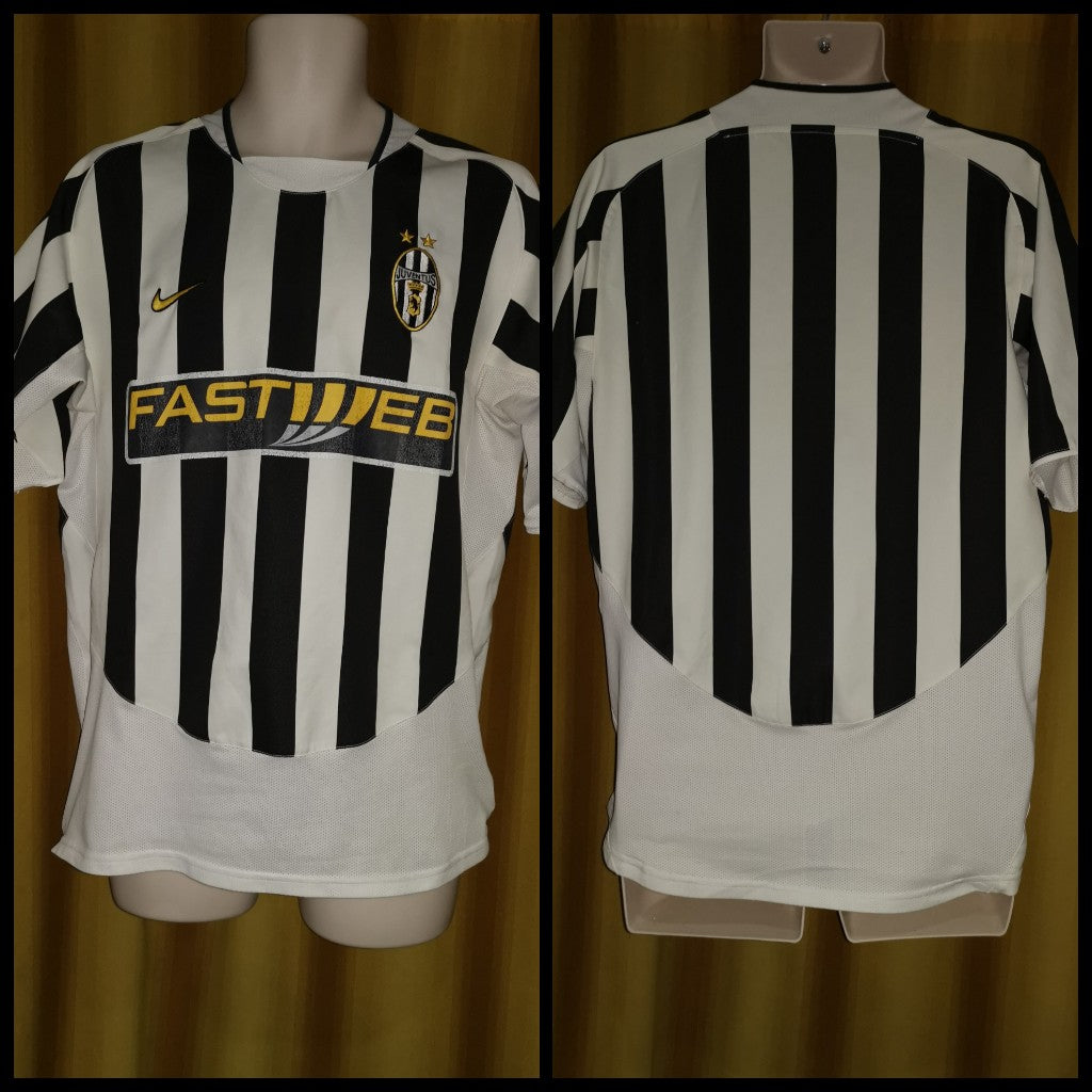 Juventus cheap kit 2003