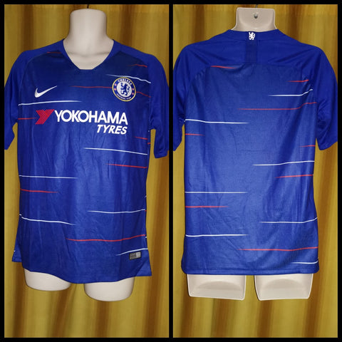 2018-19 Chelsea Home Shirt Size Medium