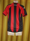 2014-15 OGC Nice Home Shirt Size Small