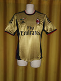 2013-14 AC Milan 3rd Shirt Size Small