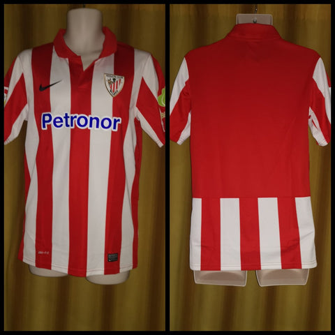2013-14 Athletic Bilbao Home Shirt (BNWT)