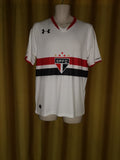 2015 Sao Paolo Home Shirt Size Small