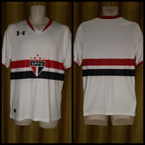 2015 Sao Paolo Home Shirt Size Small