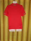2010-12 Portugal Home Shirt Size Small