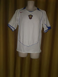 2004-05 Russia Home Shirt Size Small