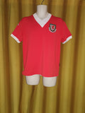 2006-07 Wales Home Shirt Size Extra Large
