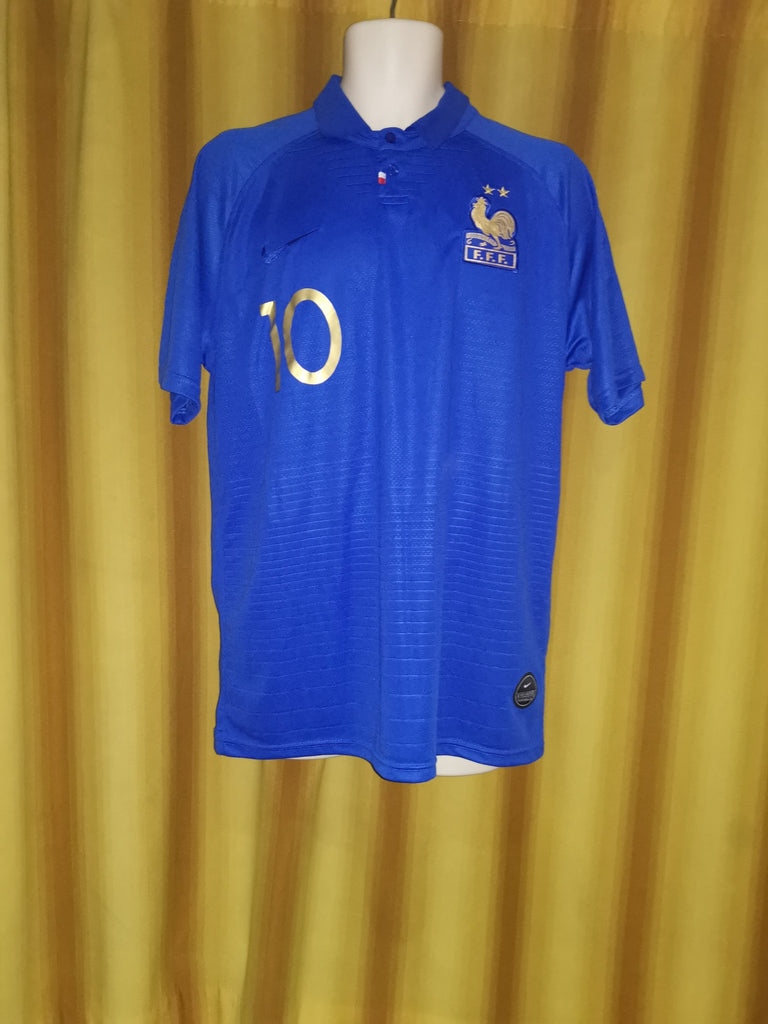 Maillot discount centenaire fff