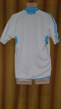 2000-01 Olympique de Marseille Home Shirt Size Small