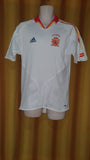 2004-05 Spain Away Shirt Size Small