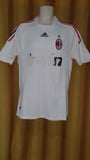 2008-09 AC Milan Away Shirt Size Large