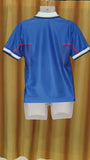 1997-99 Rangers Home Shirt Size Extra Small