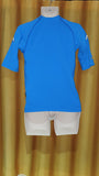 2000-02 Italy Home Shirt Size Medium