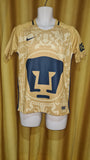 2016-17 Pumas UNAM Home Shirt Size Small