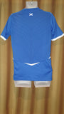 2008-09 Rangers Home Shirt Size Small