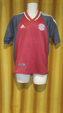 2002-03 Bayern Munich Domestic Home Shirt Size Small - Elber #9