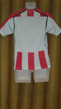 2005-06 Olympiacos Home Shirt Size XL Boys