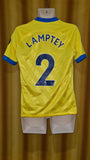 2020-21 Brighton and Hove Albion Away Shirt Size Medium - Lamptey #2