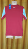 2017-18 West Ham United Home Shirt Size Medium (BNWT)