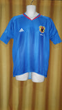 2004-05 Japan Home Shirt Size Small