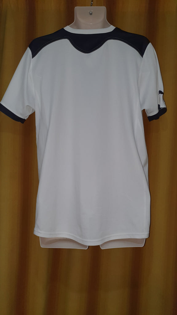 Tottenham Hotspur Cup Shirt football shirt 2011 - 2012. Sponsored by  Investec