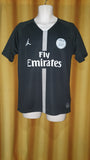 2018-19 Paris Saint Germain Champions League Home Shirt Size Medium - Mbappe #7