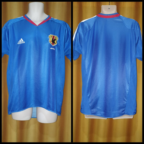 2004-05 Japan Home Shirt Size Small