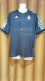 2003-04 Real Madrid Away Shirt Size Medium - Beckham #23