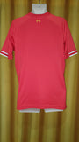 2013-14 Liverpool Home Shirt Size Large