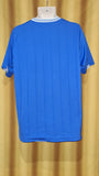 2009-10 Everton Home Shirt Size Large