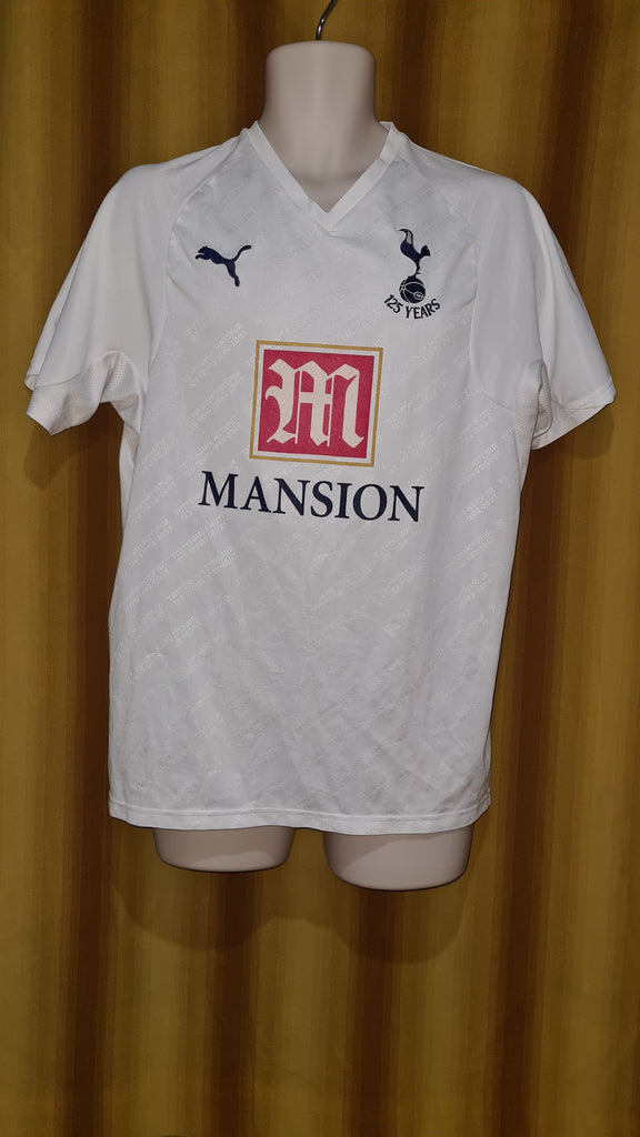 Tottenham 2008-08 GK Kit (M) – Saturdays Football
