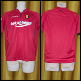 2011-12 Real Mallorca Home Shirt Size Small