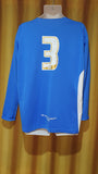 2006-07 Birmingham City Home Shirt Size XL (Long Sleeve) - #3