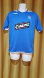 2006-07 Rangers Home Shirt Size Medium