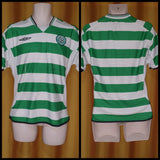 2001-03 Celtic Home Shirt Size Small