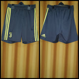 2018-19 Juventus 3rd Shorts Size Small